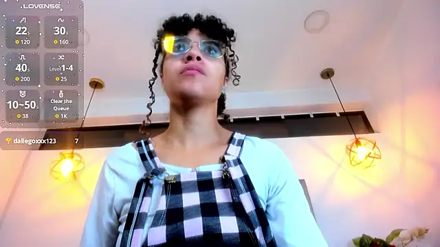 Hanna Cornee  online show from 02-14-26, 01:08