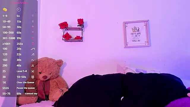 DanielaMarnt  online show from 10-03-25, 04:59