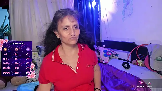 LadyPilar online show from 09-30-25, 08:36