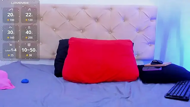 aliisonn cooper online show from 10-24-25, 05:48