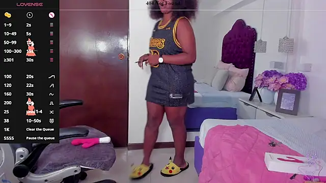 darle volant online show from 10-13-25, 08:31