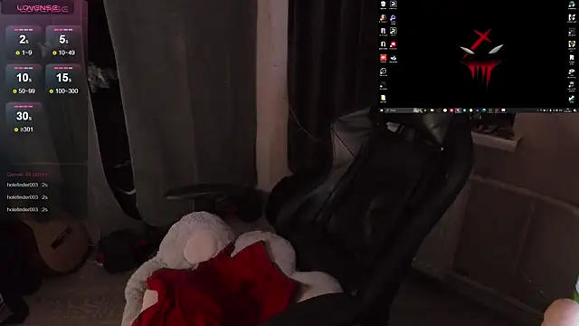 Melante online show from 10-20-25, 01:39