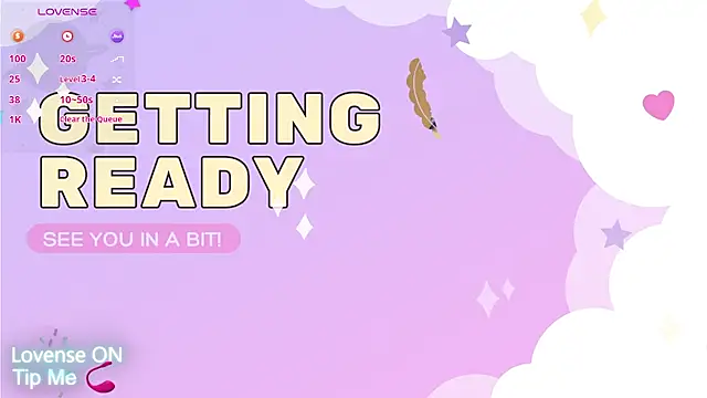 HoneyyCeleste online show from 10-08-25, 08:28