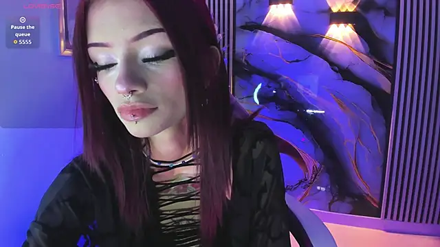 chloe jacksonn online show from 01-05-26, 10:24