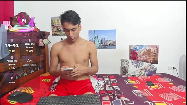 Roxana Tony online show from 10-08-25, 02:20