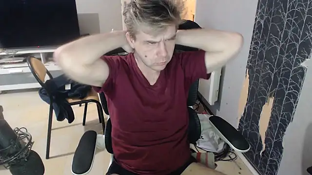 Ahriman58 online show from 01-08-26, 07:54