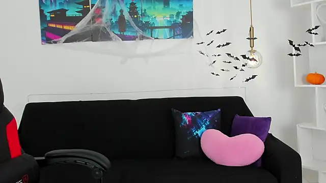 KiraHolli online show from 10-27-25, 03:10