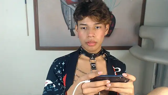 Kaoriimatsuii online show from 10-09-25, 08:45