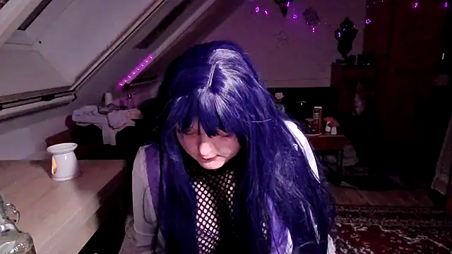 fetishistka k online show from 09-28-25, 08:25