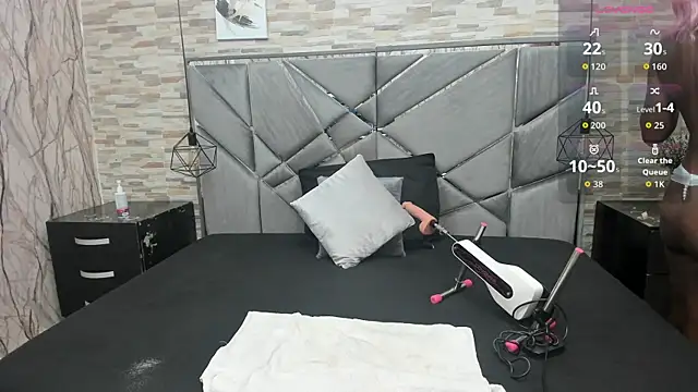 MELODY FIRE  online show from 09-13-25, 02:06