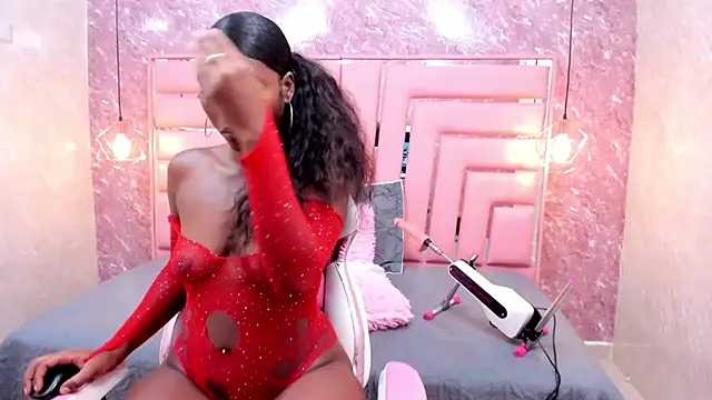 MELODY FIRE  online show from 10-17-25, 03:03