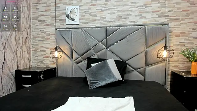 MELODY FIRE  online show from 11-03-25, 03:02