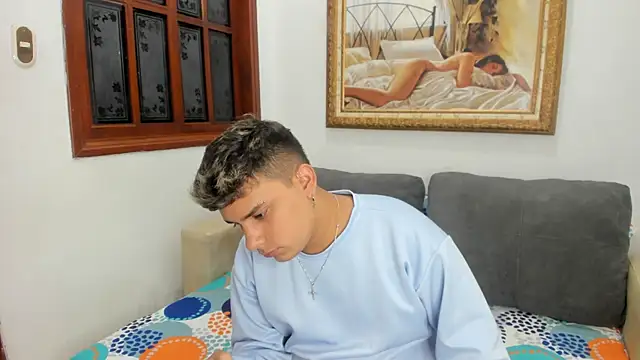 DavilANDkevin2 online show from 11-19-25, 02:33