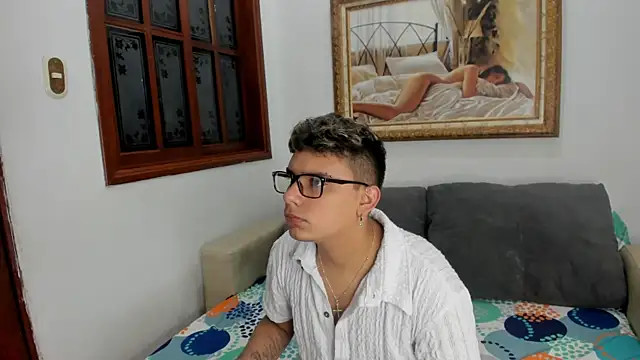 DavilANDkevin2 online show from 11-20-25, 02:56