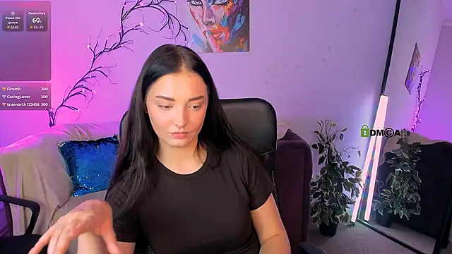 miki-niki online show from 10-14-25, 09:21