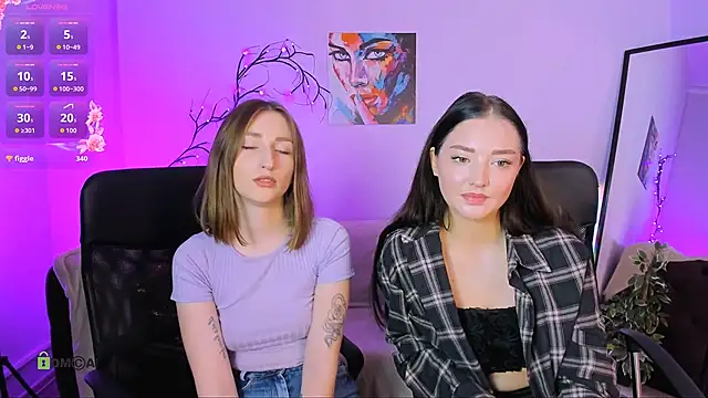 miki-niki online show from 10-16-25, 07:09