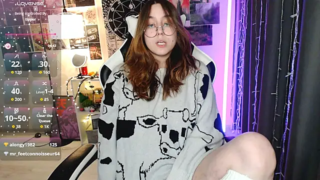 ameliameadd online show from 04-08-26, 02:39