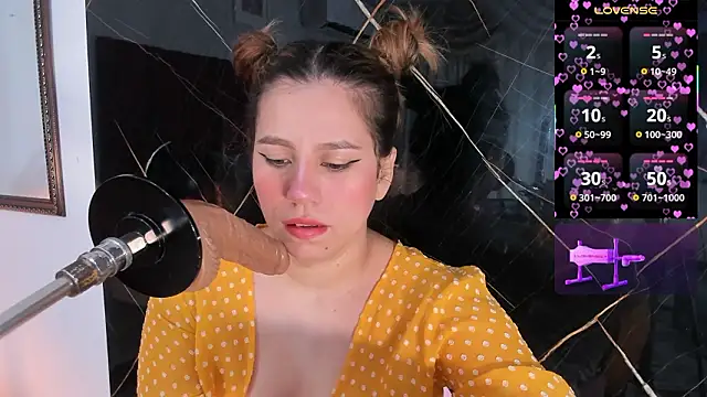 abby blond  online show from 02-05-26, 12:21