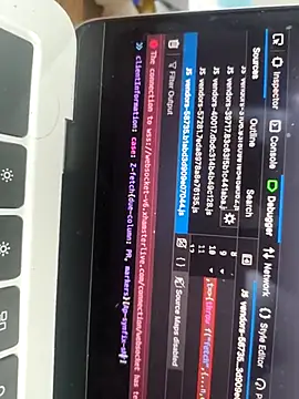 clasperhancock online show from 03-03-26, 11:54