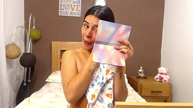 ValeSantoDomingo online show from 01-16-26, 09:19