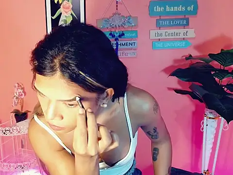 Sweet ThaliaXX online show from 09-09-25, 12:10