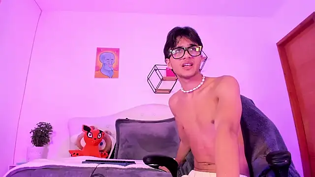 jin luna online show from 10-08-25, 12:14