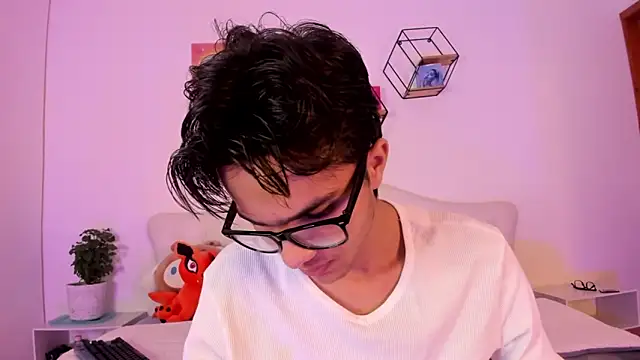 jin luna online show from 10-14-25, 12:17