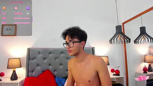 jin luna online show from 11-14-25, 12:15