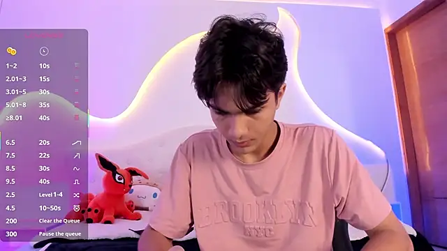 jin luna online show from 11-26-25, 12:28