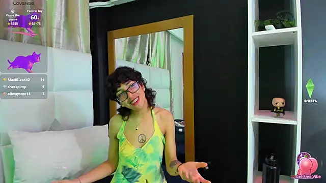 Nicky six333 online show from 09-13-25, 05:13
