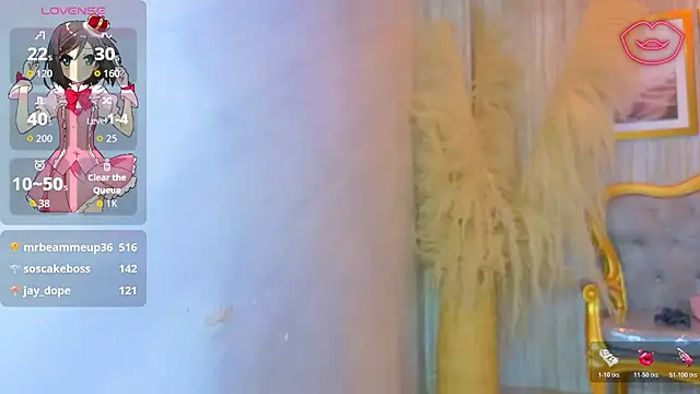 risada temptation s online show from 10-19-25, 03:23