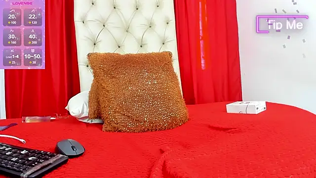 dulcee bella  online show from 02-17-26, 08:15