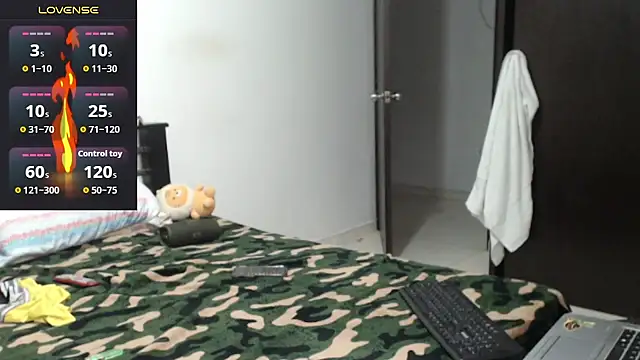 Lucianbonet online show from 11-06-25, 04:30