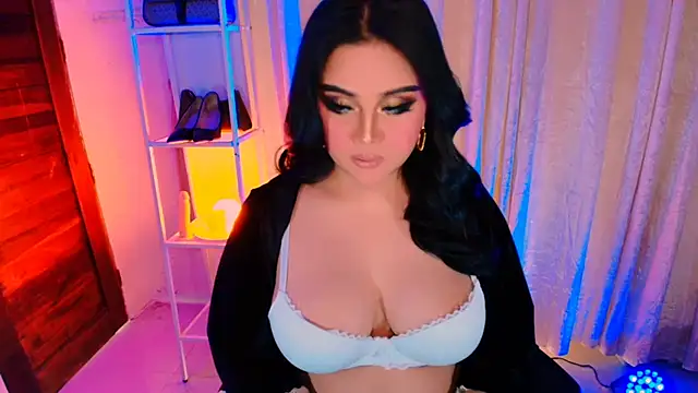 MS VALERIA online show from 01-12-26, 07:13