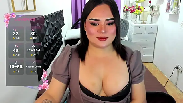 Tsclaryfray online show from 10-30-25, 01:07