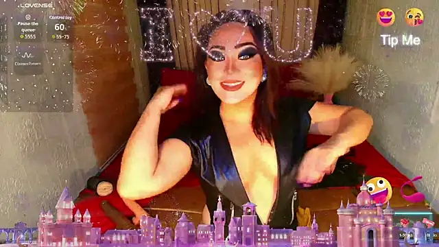 hot wildivana online show from 11-20-25, 07:13