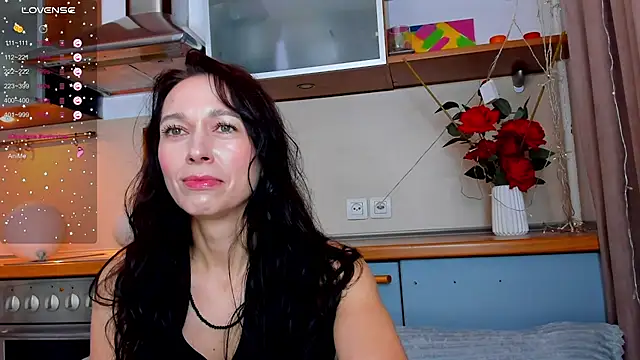 RubiHarlot online show from 09-12-25, 01:28