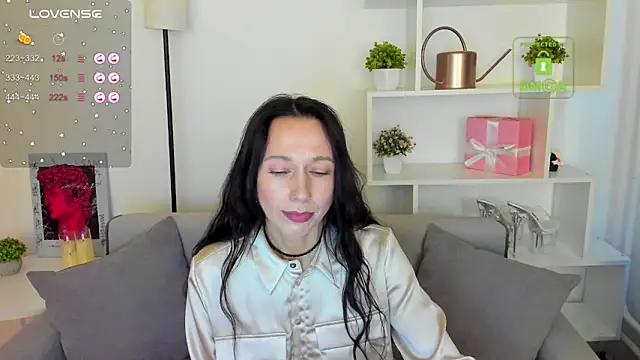 RubiHarlot online show from 10-05-25, 01:37
