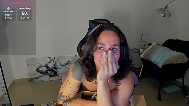 Maximiliano scoott   online show from 11-14-25, 03:27