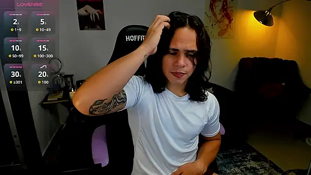 Maximiliano scoott   online show from 12-04-25, 05:06