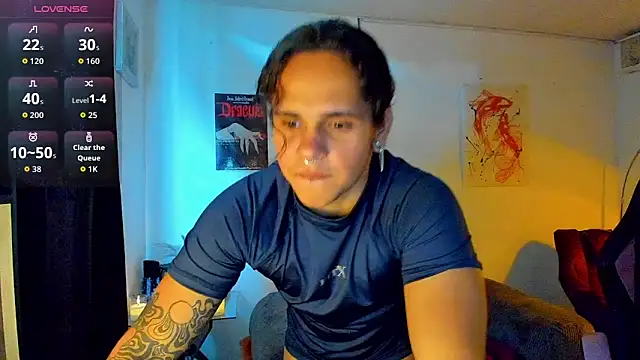 Maximiliano scoott   online show from 01-06-26, 08:34