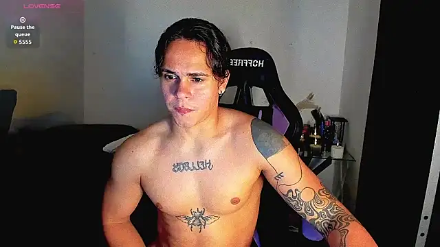 Maximiliano scoott   online show from 03-25-26, 12:05