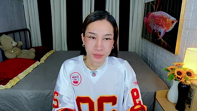 TRANSGODDESSA online show from 10-25-25, 12:34