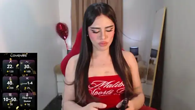 RebeccaTs online show from 02-22-26, 11:53