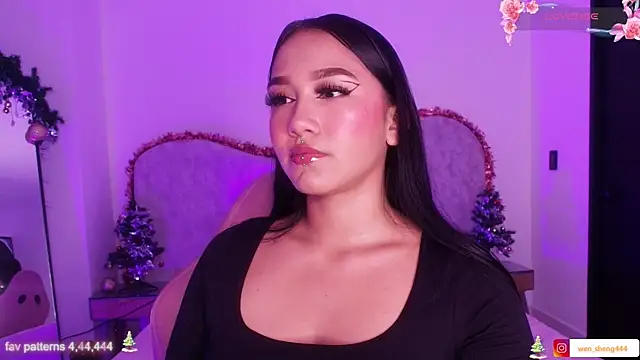 wensheng  online show from 12-20-25, 07:21