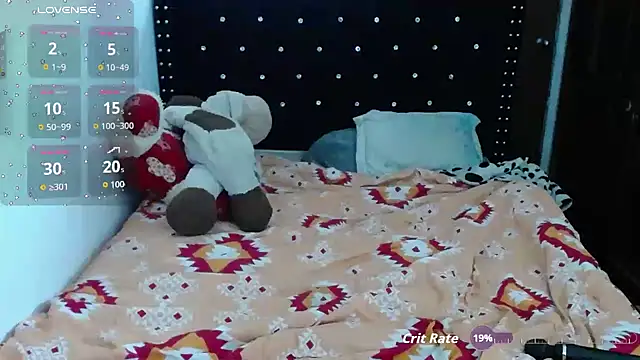 Chantalvedette online show from 11-09-25, 04:11