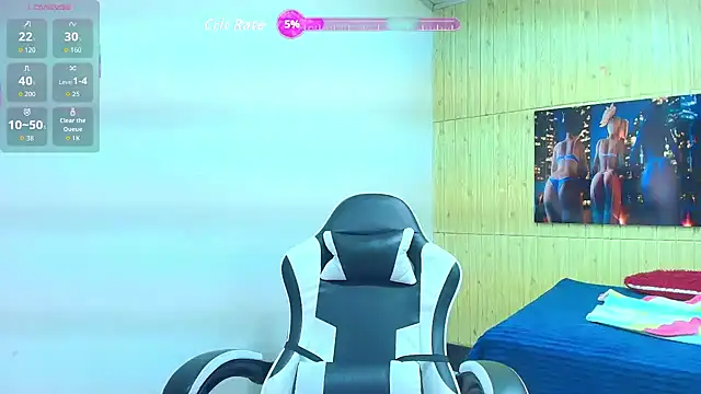 Chantalvedette online show from 01-11-26, 01:16