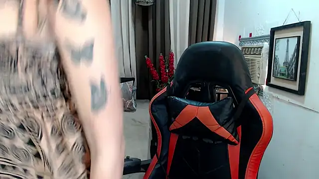 Goddess Isabel online show from 10-22-25, 12:44