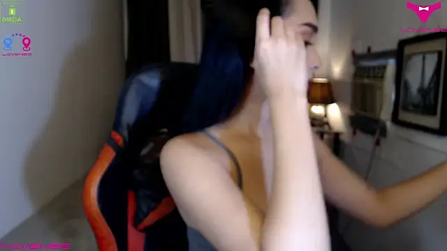 Goddess Isabel online show from 11-16-25, 05:02