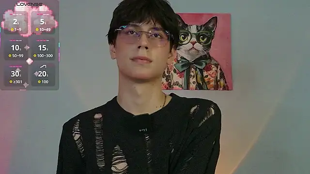 luixdust  online show from 01-13-26, 07:35